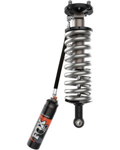 Toyota Tundra 2.5 Coilover Set: 0-3in Lift w/ DSC Adj