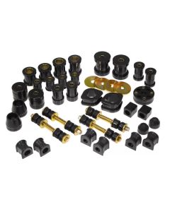 Prothane 74-78 Datsun 260/280Z Total Kit - Black- PROT-14-2002-BL