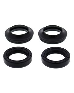 All Balls Racing 13-23 Honda CRF110F Fork Oil Seal & Dust Seal Kit - 56-170