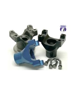 Yukon Gear Cast Yoke For GM 8.5in w/ A 1350 U/Joint Size - YY GM8.5-1350-C