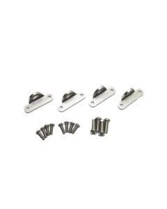 Snow L92 60mm Fuel Rail Bracket (Set of 4) - SNF-30926