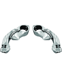 Kuryakyn Tour-Tech Cruise Mounts Only 4in Arm - 4520