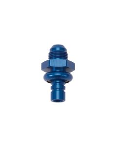 Russell Performance Ford Return Side EFI x 6 AN (Blue) - 640870