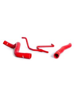 Mishimoto 2016+ Chevrolet Camaro 2.0T Silicone Radiator Hose Kit - Red - MMHOSE-CAM4-16RD