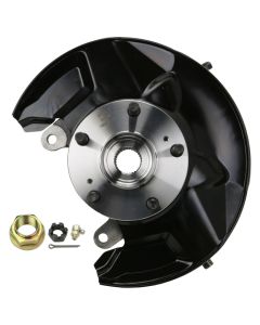MOOG 13-16 Honda Accord Front Left Complete Knuckle Assembly - LK017