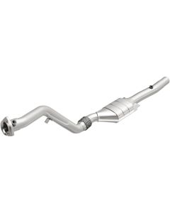 MagnaFlow Conv DF 00-03 Audi A8 Quatt 4.2L Passenger Side - 24075