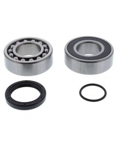 All Balls Racing 12-13 Arctic Cat 600 Sno-Pro/CC Jack Shaft Bearing & Seal Kit Upper Shaft - 14-1072