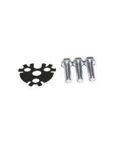 COMP Cams Camshaft Lock Plate for LS Engines 3-Bolt Aluminum Black Anodized - 5461