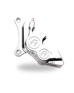Performance Machine 00-17 HD Caliper 137x4B Left 11.5in - Polished - 0053-2919-P