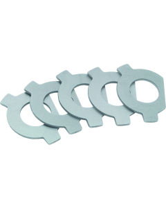 Bikers Choice 58-99 Big Twin Except Twin Cam Cam Gear Thrust Plate Replaces H-D 25550-57 5Pk - 492763