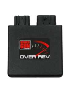 Big Gun 04-05 Honda TRX 450R Rev Box - 40-R11