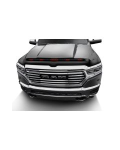 AVS 19-22 RAM 1500 (Excl. Rebel & TRX) Low Profile Aeroskin Lightshield Pro - Black - 953163