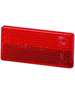 Hella Reflex Reflector Red 8Ra - 004412021