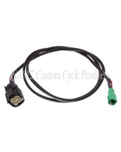 NAMZ 14-15 V-Twin FL Models (Up to 20in. Tall Handlebars) Plug-N-Play Throttle-By-Wire Harness - NTBW-4202