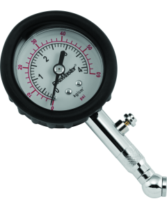Precision BKM Tire Pressure Gauge for Bikes - BIKE-151506