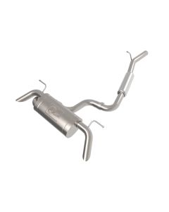 aFe 19-24 Audi Q3 MACH Force-XP Cat-Back Exhaust System - 49-36444-1