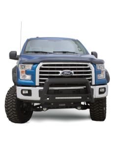 Lund 04-18 Ford F-150 (Excl. Heritage) Revolution Bull Bar - Black - 86521206