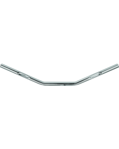 Bikers Choice 82-97 Big Twin & XL Chrome Drag Dimpled Bar - 400214
