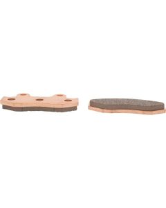 All Balls Racing 85-86 Honda ATC250R Sintered Brake Pad - Front Left - 18-8035