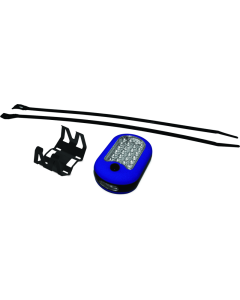 DragonFire Racing Lighted Switch LED Dome Light Kit - Blue - 521124
