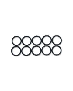 Vibrant -6AN Rubber O-Rings - Pack of 10 - 20886