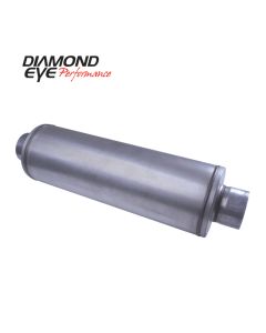 Diamond Eye MFLR 4inX30in LOUVERED AL - 460005