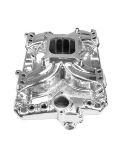 Edelbrock Intake Manifold Victor Series EFI Pontiac Polished Finish - 505651
