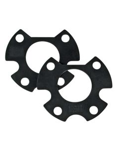 SPC Performance 99-05 VW Golf/Jetta/00-06 Audi TT Camber/Toe Shim Kit (Set of 16) - 71500