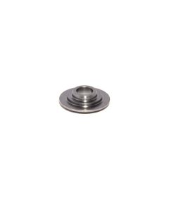 COMP Cams Titanium Valve Spring Retainer for GM LS1 Engines 1997-2004, Natural Finish, Lightweight, Single Valve - 754-1