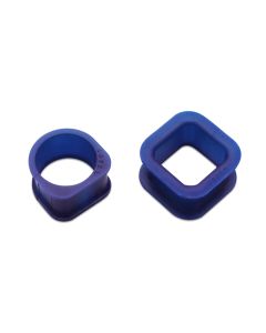 SuperPro 2006 Subaru Impreza 2.5i Steering Rack and Pinion Mount Bushing Kit - SPF1972K