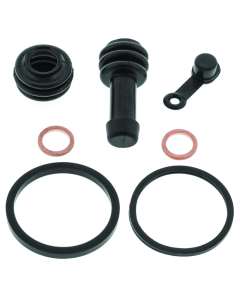 QuadBoss 16-18 Kawasaki KAF1000 Mule Pro-DX Diesel/DXT Diesel Rear Caliper Rebuild Kit - 414587