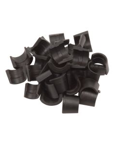 Edelbrock 11/32 Valve Locks Single Groove 16Pr - 9611