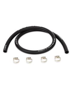 Mishimoto Universal Catch Can Hoses 0.5in x 4ft - MMHOSE-CC12-4