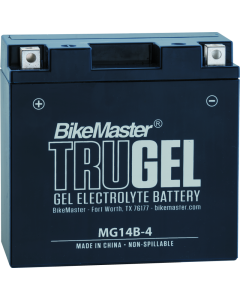 BKM Batteries Trugel BIKE-780512: Power Your Ride