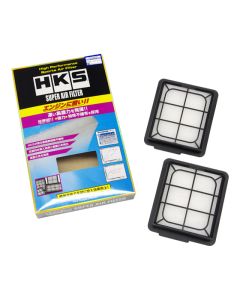 HKS GTR Hybrid Filters - 70017-AN105
