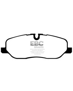 EBC 05-10 Land Rover LR3 4.4 Extra Duty Front Brake Pads - ED91541