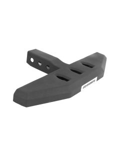 Go Rhino RB20 Slim Hitch Step - 18in. Long /  Universal (Fits 2in. Receivers) - Tex. Blk - RB620SPC