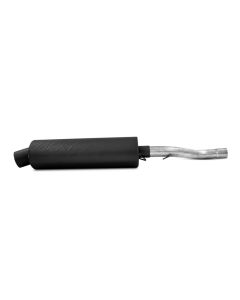 MBRP Direct Replacement Slip-On W/Utility Muffler Honda ATC 250ES Big Red | TRX 250 1985-1987- MBRP- - AT-7101