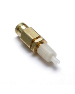 Ridetech Airline Fitting Inflation Valve for 1/4in Airline - 31957005