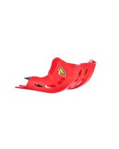 Cycra 21-24 Honda CRF450R Full Armor Skid Plate - Red - 1CYC-6247-32