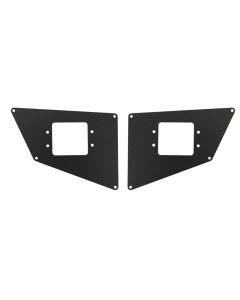 Go Rhino 15-20 All Chevy/Ford/Toyota/Dodge 2500 BR20 Rear Light Plate - 281731T