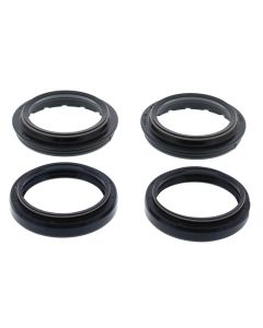 All Balls Racing 13-14 BMW HP4 Fork Oil Seal & Dust Seal Kit - 56-187