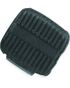 Bikers Choice 84-05 FXST 80-86 FXWG Brake Pedal Rubber Replaces H-D 42532-82T - 492627