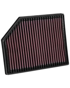 K&N 16-17 Volvo V90 II L4-2.0L DSL Drop In Replacement Air Filter - 33-3065