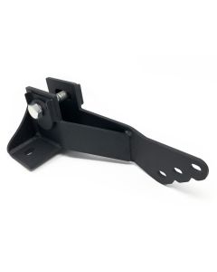 Tuff Country 08-23 Ford F-250 / F-350 4wd Track Bar Bracket (2.5in Drop) - 22972