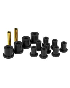 Prothane 60-67 Chrysler A Body Spring Bushings - Black - 4-1003-BL