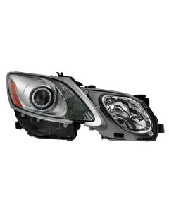xTune Lexus GS 06-11 OE Projector Headlights - Chrome Right PRO-JH-LGS06-AFS-AM-C-R - 9936395