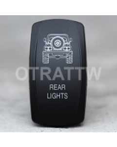 Spod Rocker TJ Rear Lights Switch - 860620