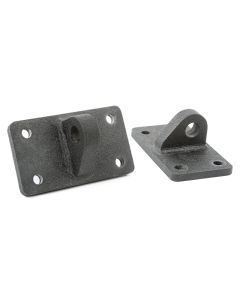 Rugged Ridge D-Shackle Brackets XHD Bumper - 11540.27