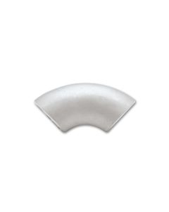 Vibrant 1.25in Nom. Schedule-10 T304 SS Long Radius 90 deg. Elbow - 2360
